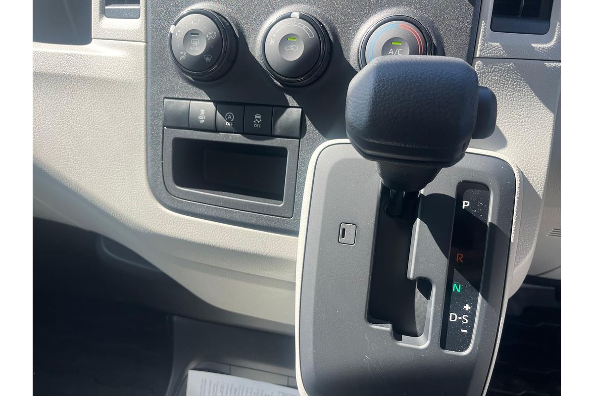 2024 Toyota Hiace GDH300R LWB