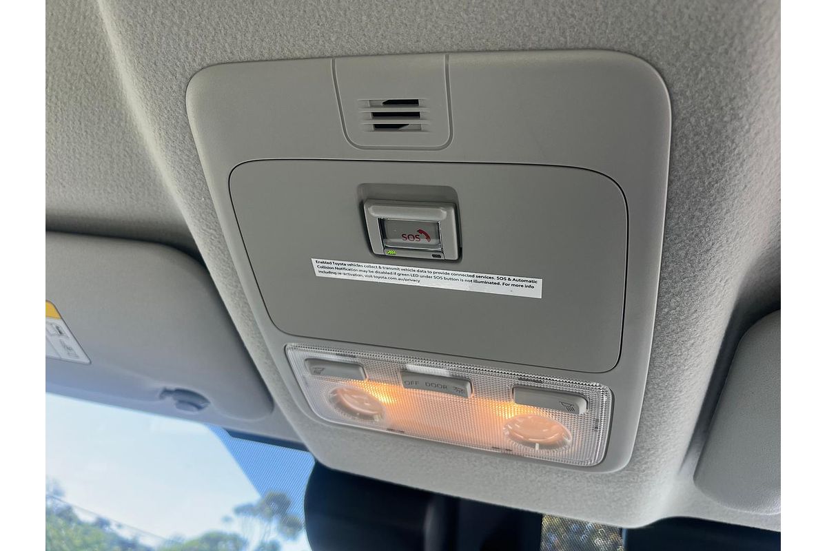 2024 Toyota Hiace GDH300R LWB