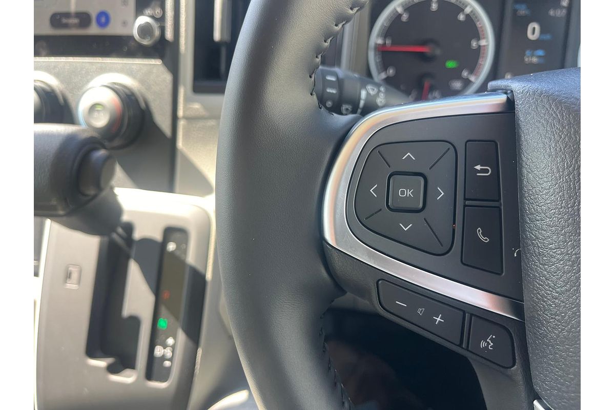 2024 Toyota Hiace GDH300R LWB
