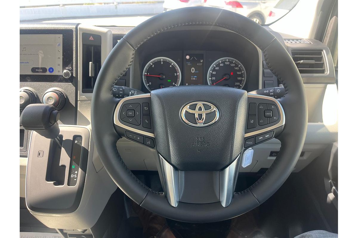 2024 Toyota Hiace GDH300R LWB