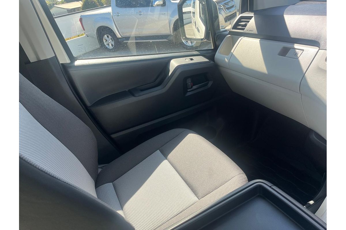 2024 Toyota Hiace GDH300R LWB