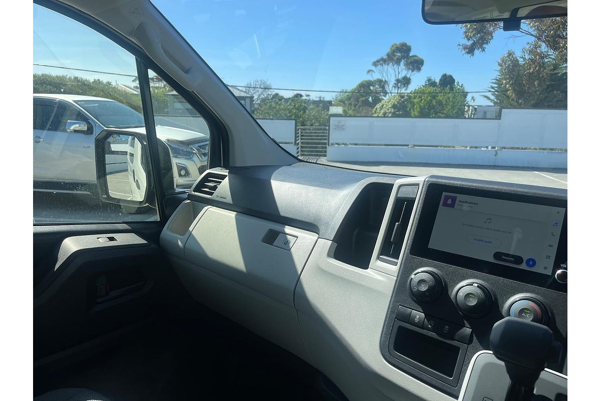 2024 Toyota Hiace GDH300R LWB