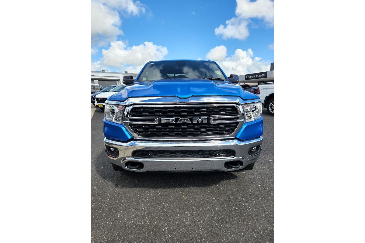 2024 RAM 1500 Big Horn DT 4X4 SWB