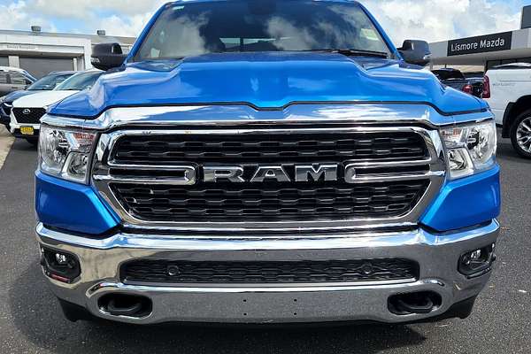 2024 RAM 1500 Big Horn DT 4X4 SWB