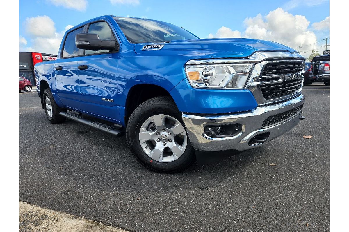 2024 RAM 1500 Big Horn DT 4X4 SWB