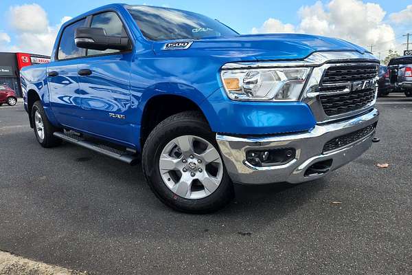 2024 RAM 1500 Big Horn DT 4X4 SWB