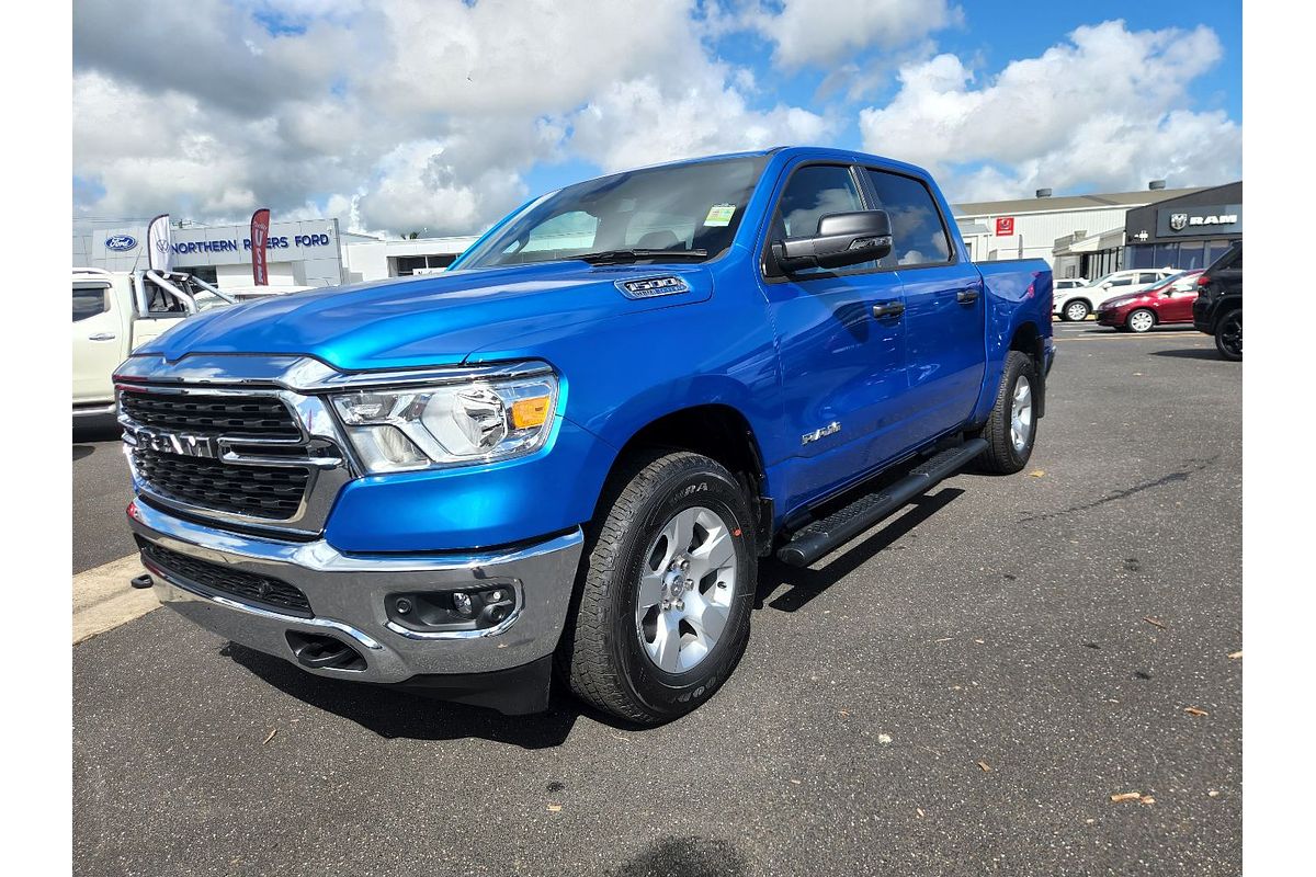 2024 RAM 1500 Big Horn DT 4X4 SWB