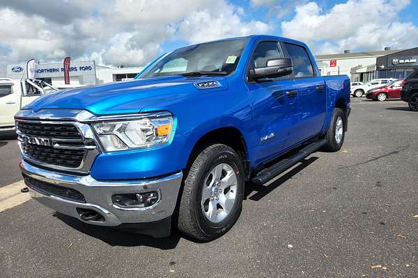 2024 RAM 1500 Big Horn DT 4X4 SWB