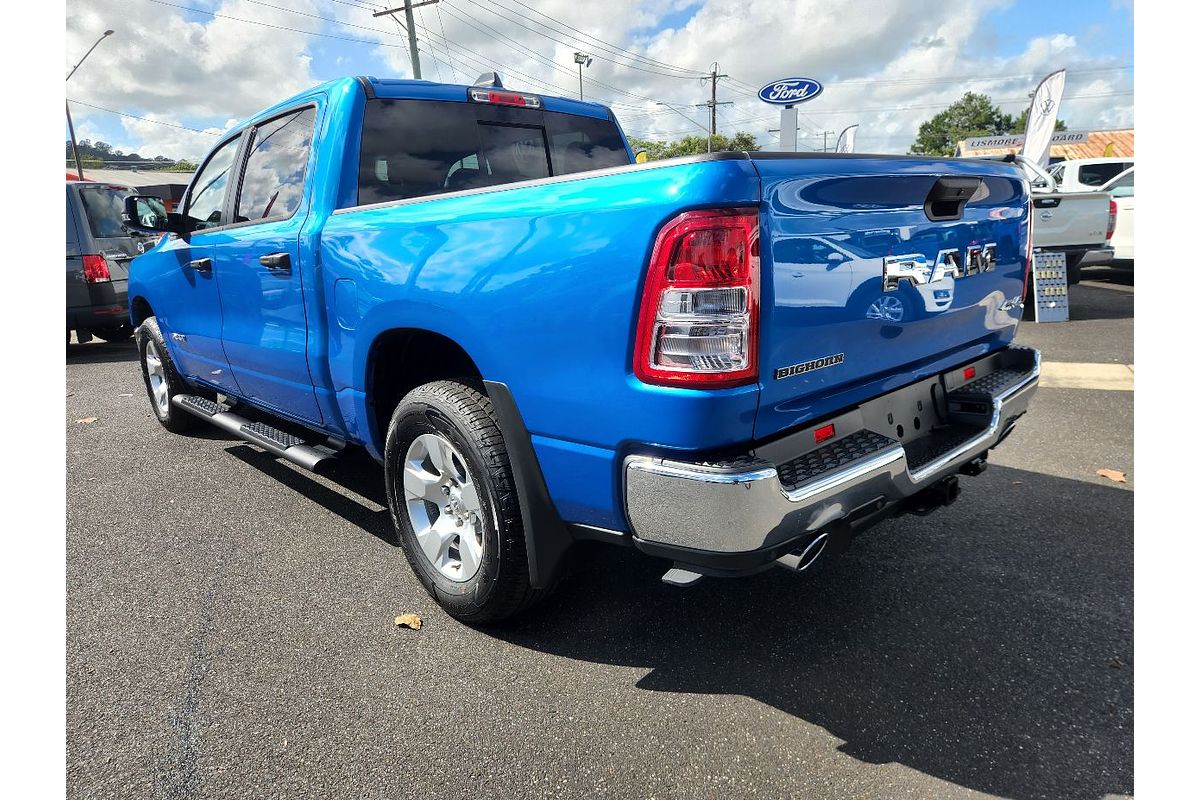 2024 RAM 1500 Big Horn DT 4X4 SWB