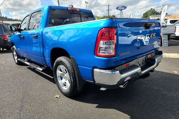 2024 RAM 1500 Big Horn DT 4X4 SWB