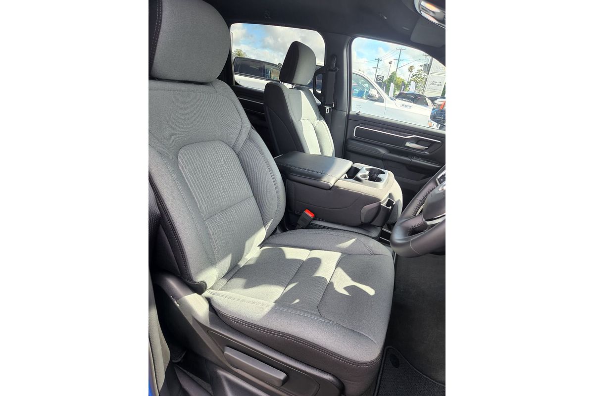2024 RAM 1500 Big Horn DT 4X4 SWB