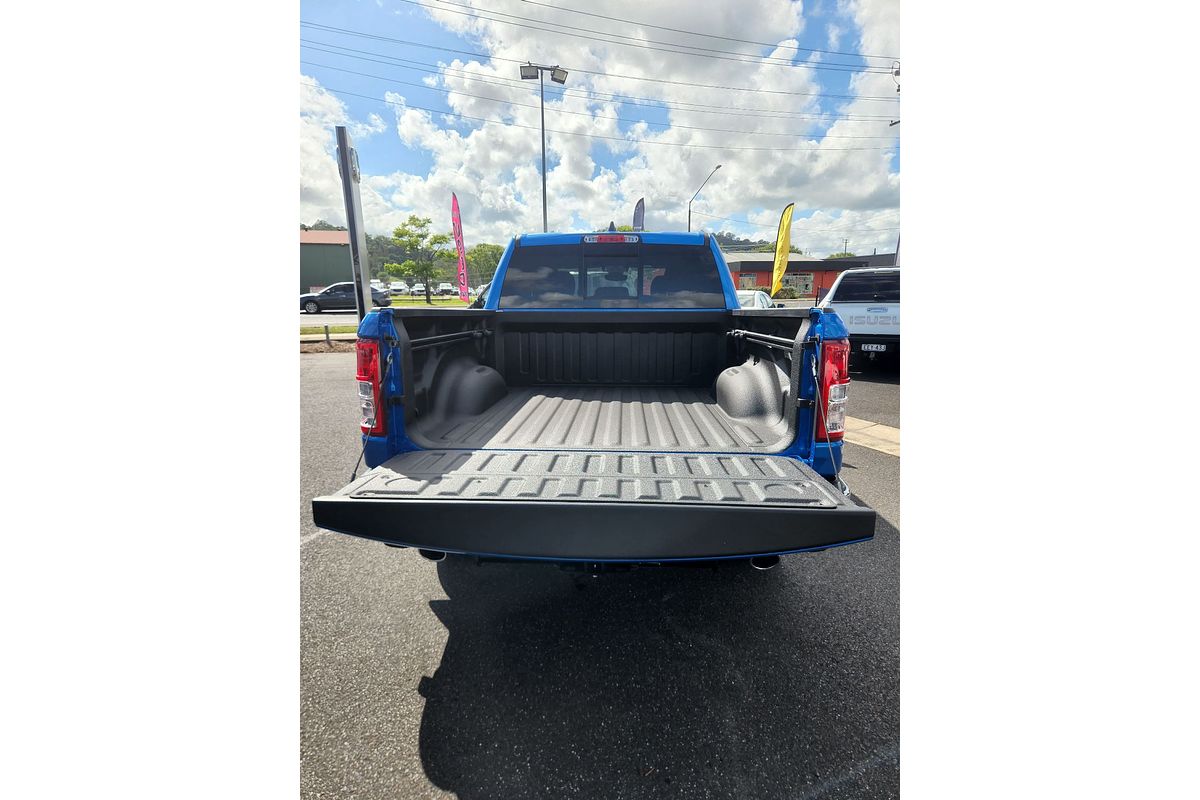 2024 RAM 1500 Big Horn DT 4X4 SWB