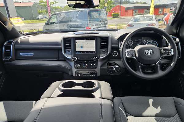 2024 RAM 1500 Big Horn DT 4X4 SWB