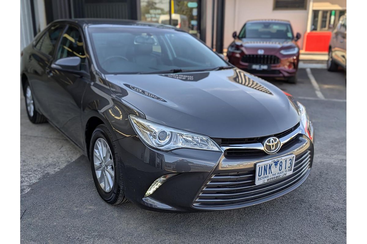 2016 Toyota Camry Altise ASV50R