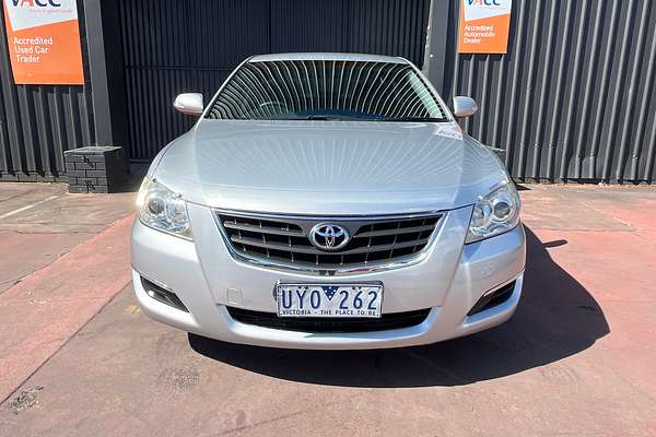 2007 Toyota Aurion AT-X GSV40R