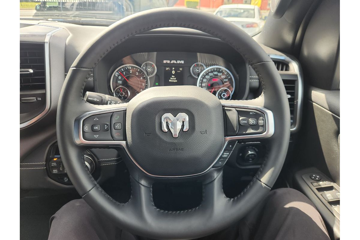 2024 RAM 1500 Big Horn DT 4X4 SWB