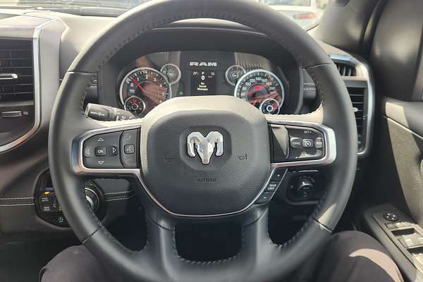 2024 RAM 1500 Big Horn DT 4X4 SWB