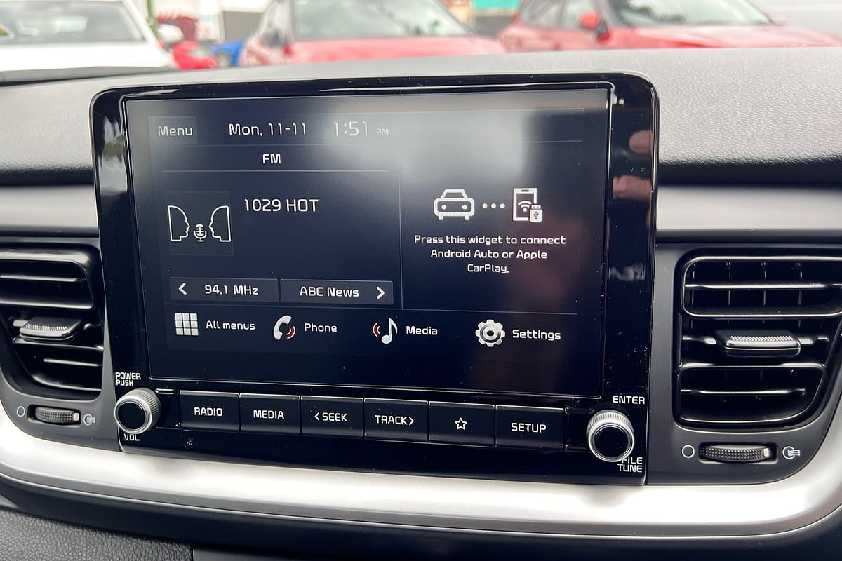 2024 Kia Stonic S YB