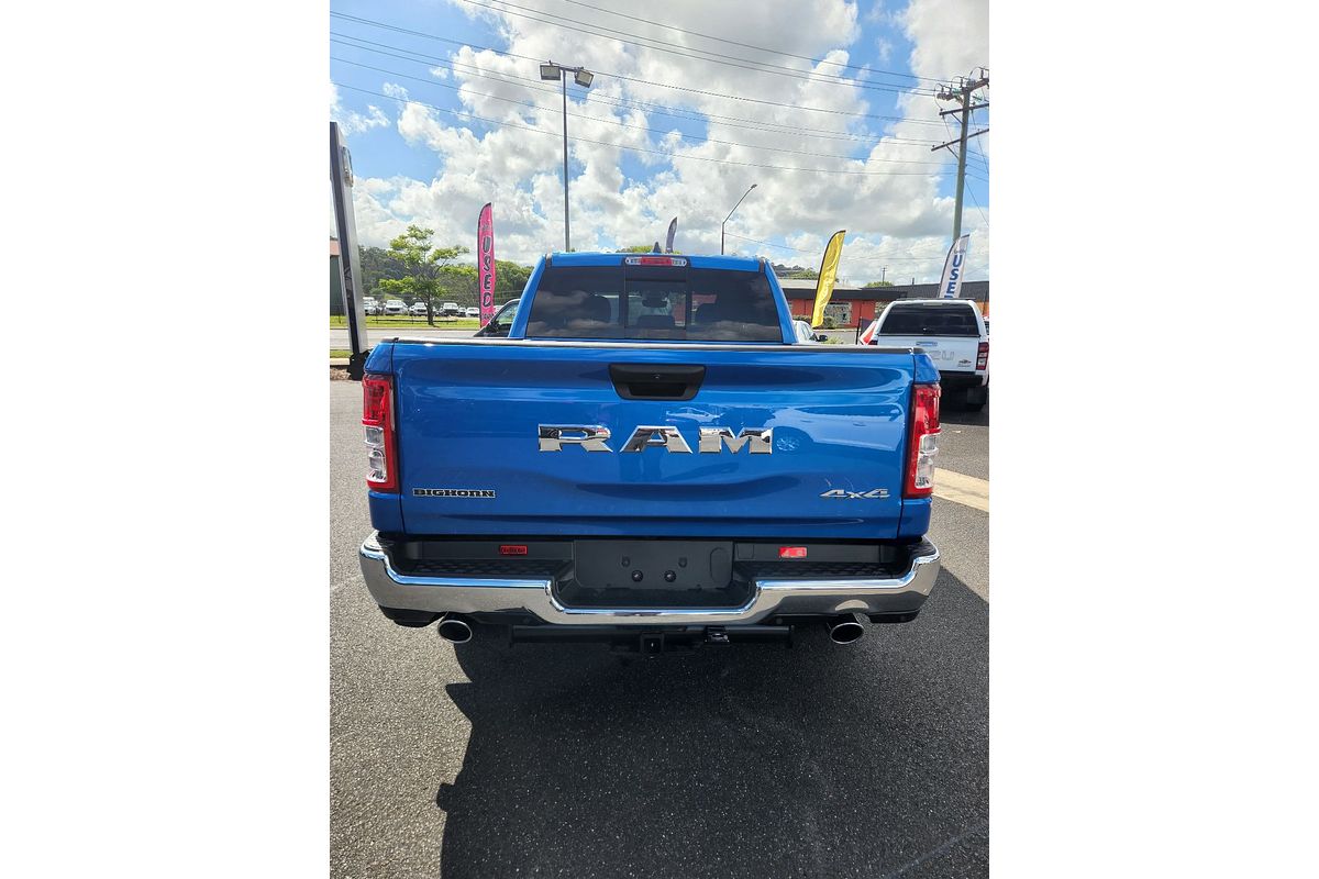 2024 RAM 1500 Big Horn DT 4X4 SWB