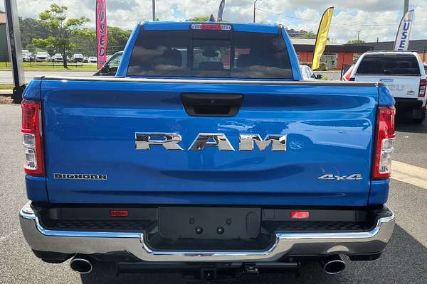 2024 RAM 1500 Big Horn DT 4X4 SWB