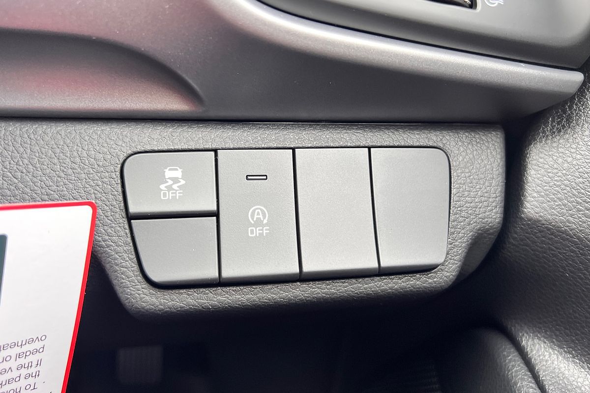 2024 Kia Stonic S YB