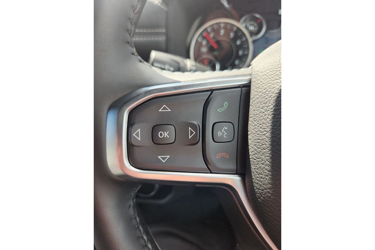 2024 RAM 1500 Big Horn DT 4X4 SWB
