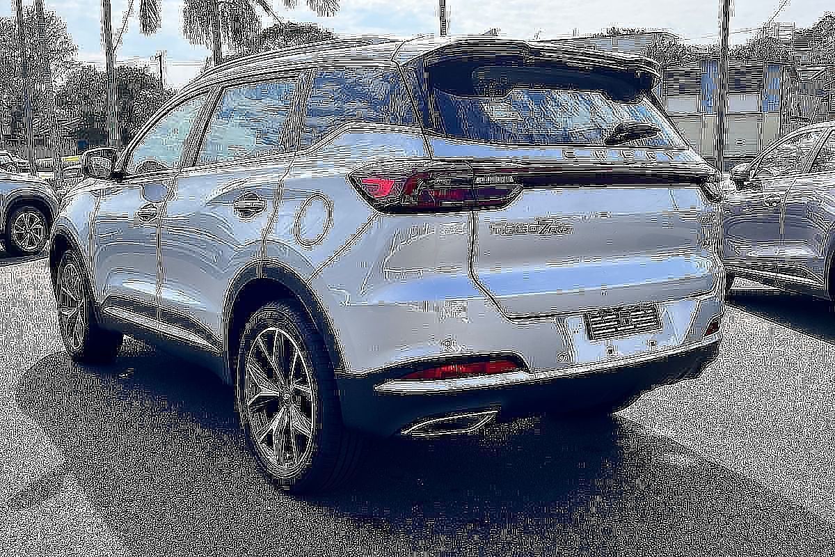 2023 Chery Tiggo 7 Pro Ultimate AWD T32