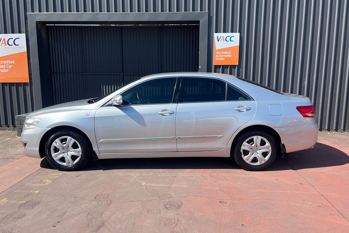 2007 Toyota Aurion AT-X GSV40R