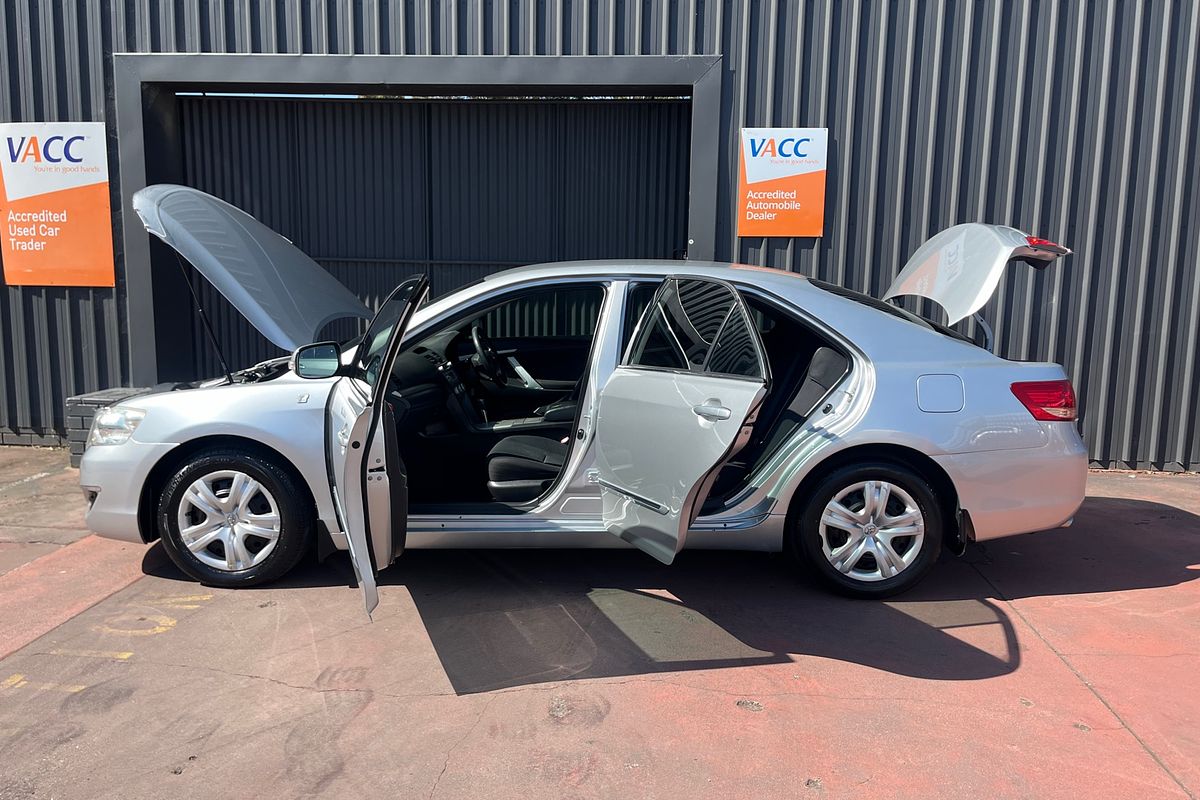 2007 Toyota Aurion AT-X GSV40R