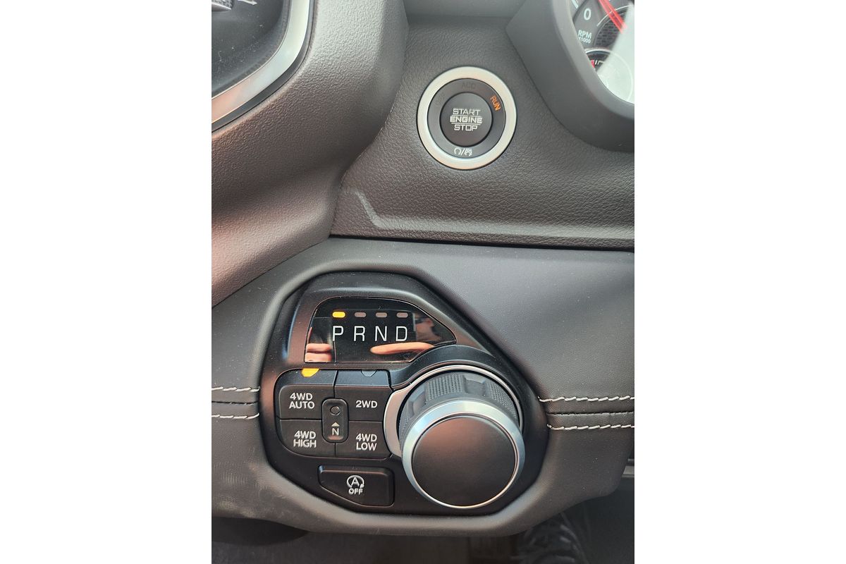 2024 RAM 1500 Big Horn DT 4X4 SWB