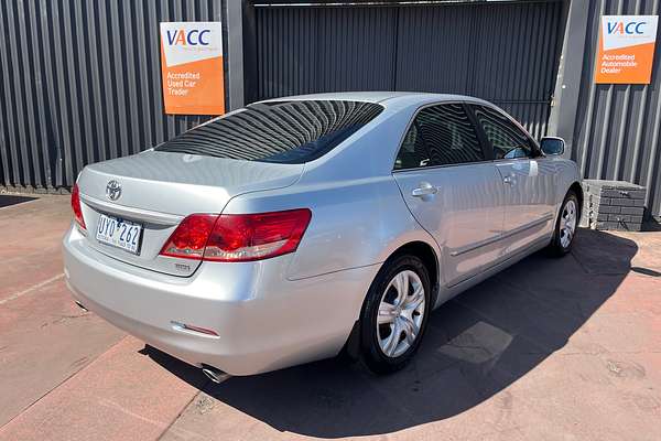 2007 Toyota Aurion AT-X GSV40R