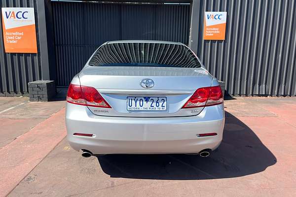 2007 Toyota Aurion AT-X GSV40R