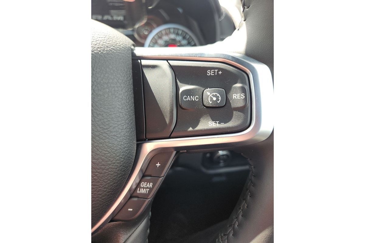 2024 RAM 1500 Big Horn DT 4X4 SWB
