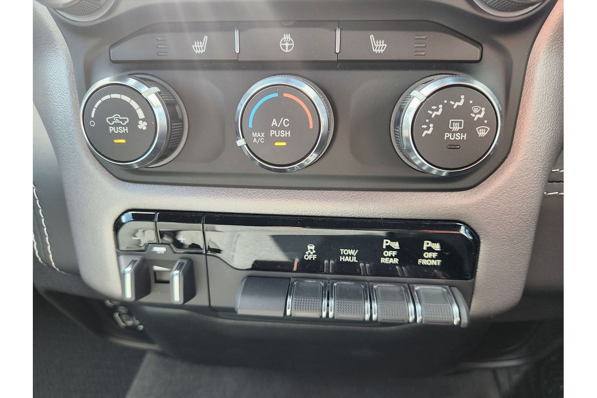 2024 RAM 1500 Big Horn DT 4X4 SWB