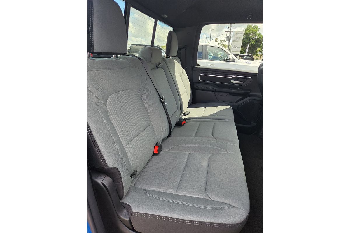 2024 RAM 1500 Big Horn DT 4X4 SWB