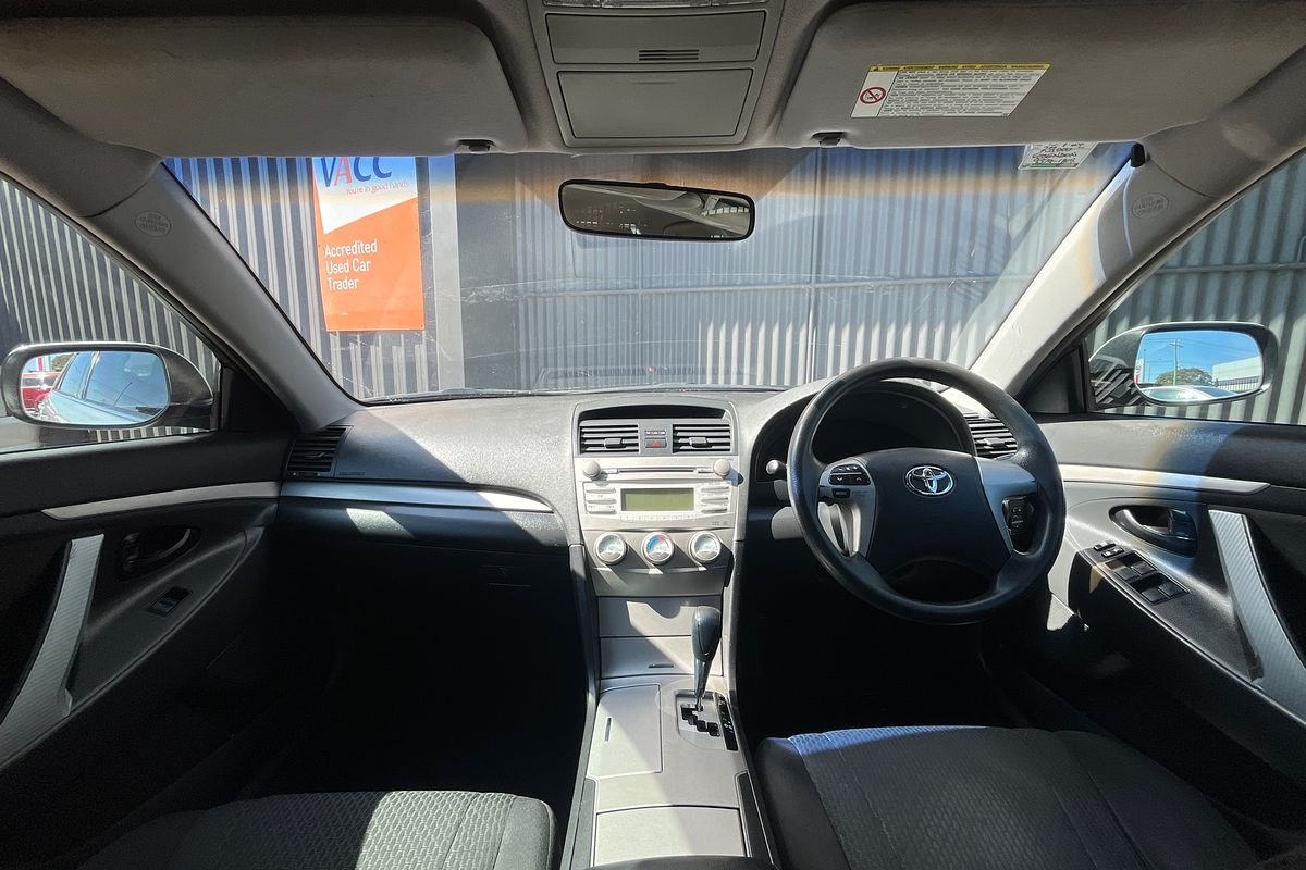 2007 Toyota Aurion AT-X GSV40R