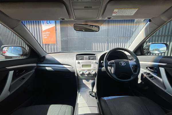 2007 Toyota Aurion AT-X GSV40R