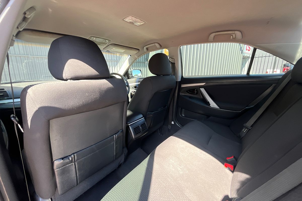 2007 Toyota Aurion AT-X GSV40R