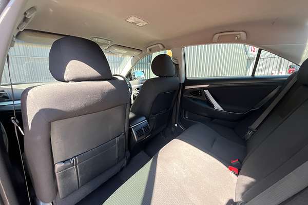 2007 Toyota Aurion AT-X GSV40R