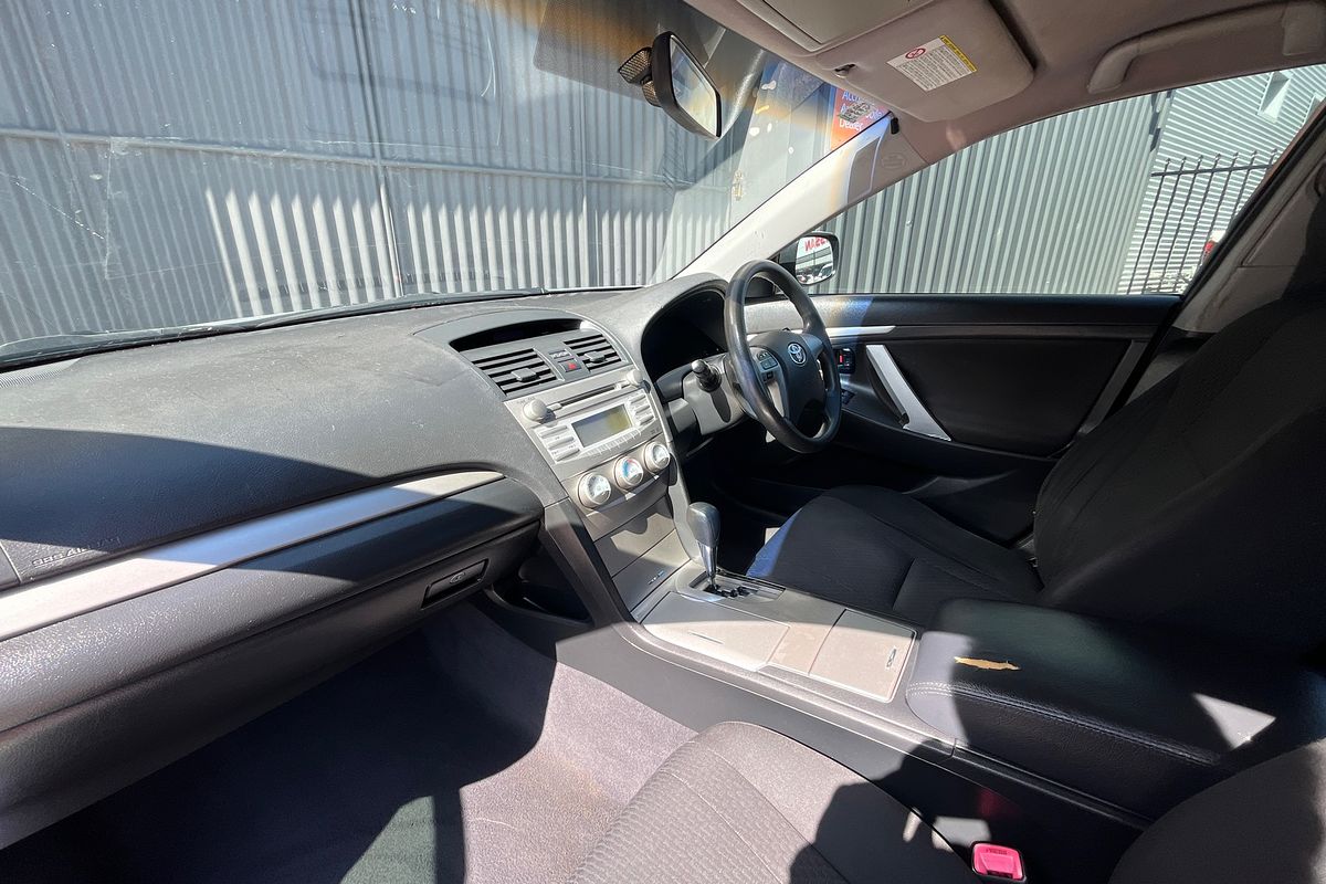 2007 Toyota Aurion AT-X GSV40R