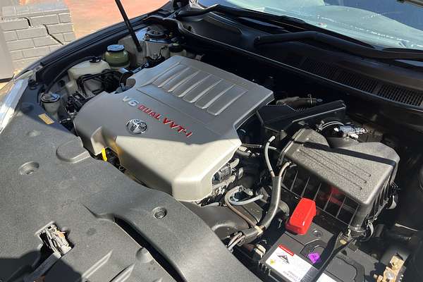 2007 Toyota Aurion AT-X GSV40R