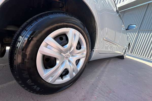 2007 Toyota Aurion AT-X GSV40R
