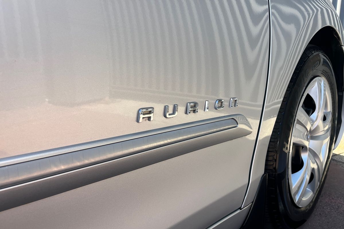 2007 Toyota Aurion AT-X GSV40R