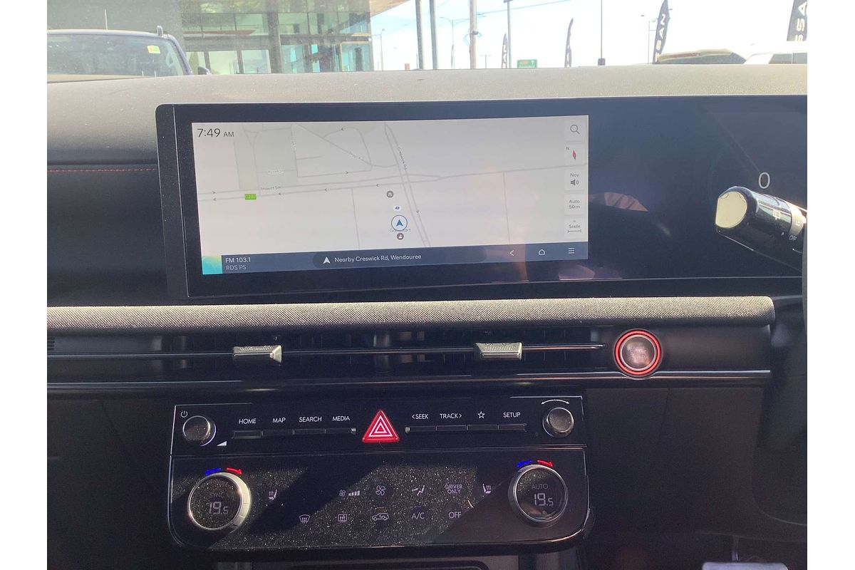 2025 Hyundai Tucson Elite N Line NX4.V3