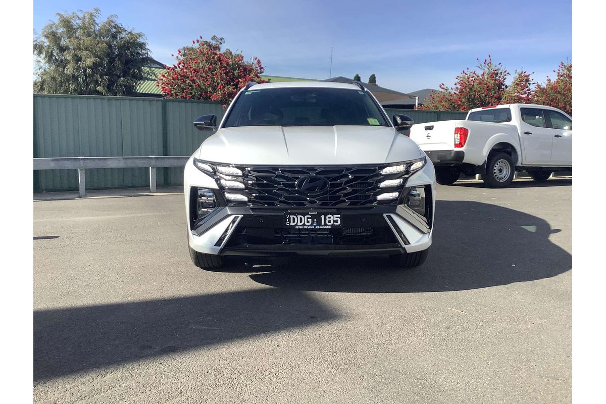 2025 Hyundai Tucson Elite N Line NX4.V3