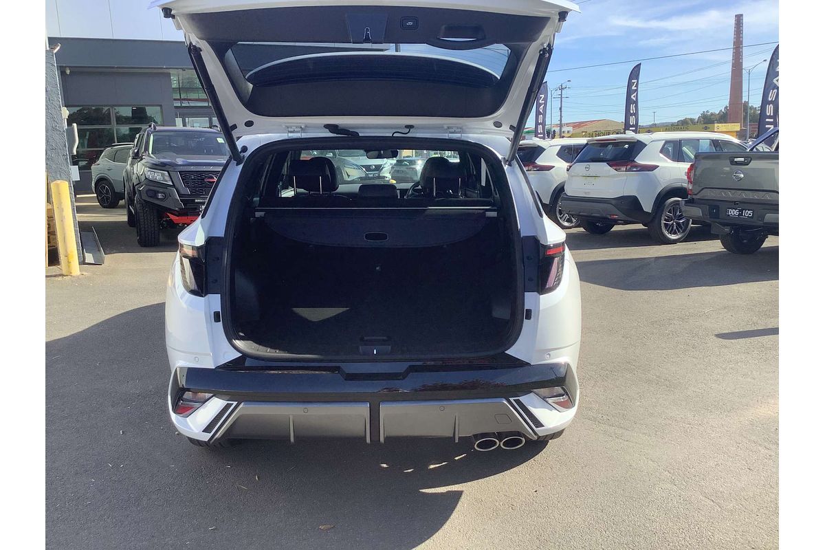 2025 Hyundai Tucson Elite N Line NX4.V3