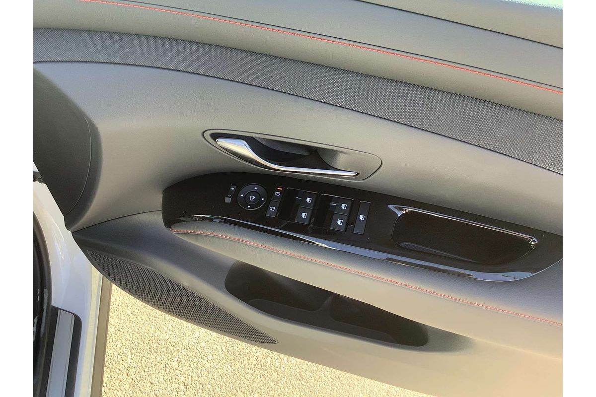 2025 Hyundai Tucson Elite N Line NX4.V3