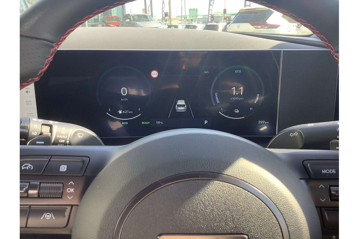 2025 Hyundai Tucson Elite N Line NX4.V3