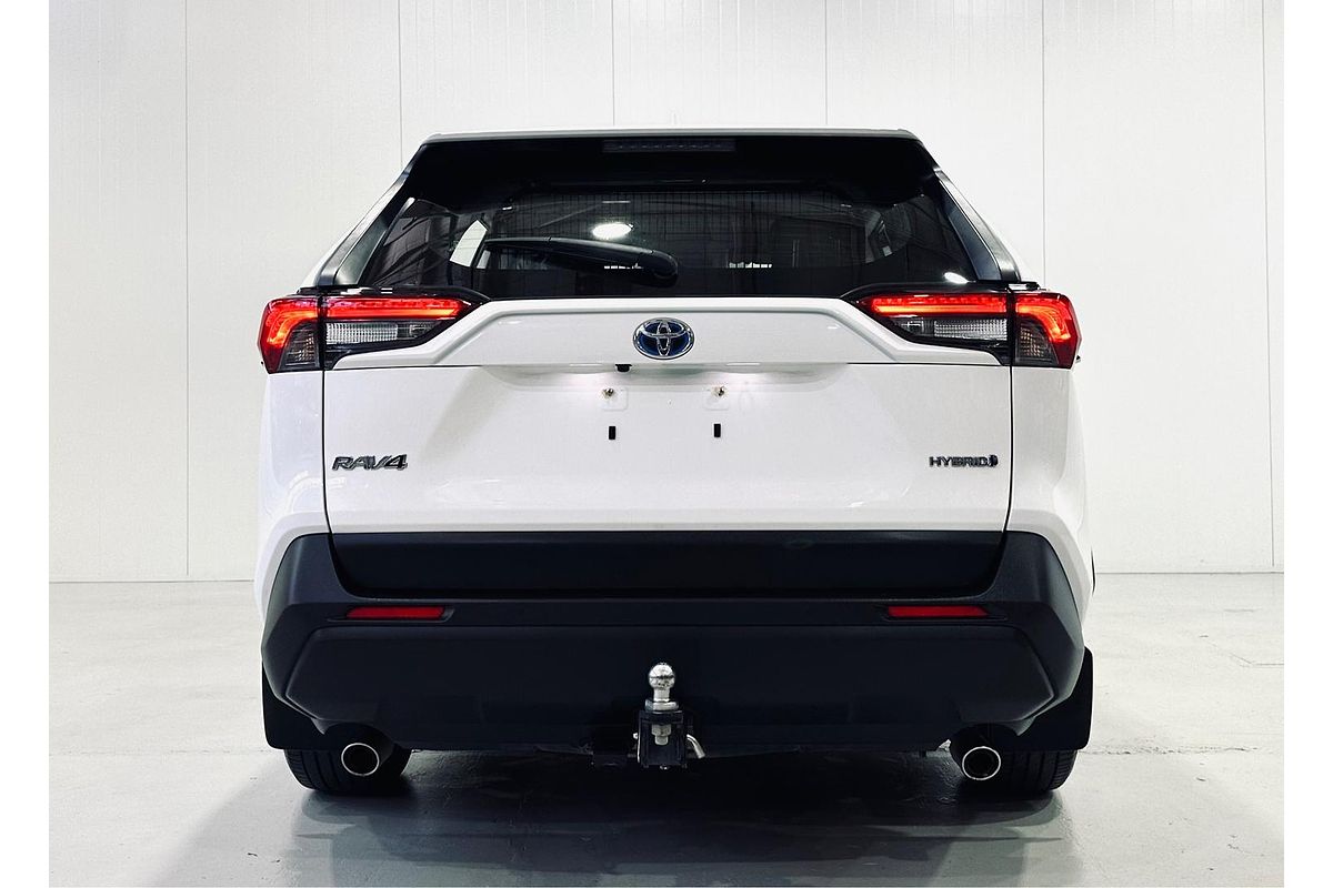 2020 Toyota RAV4 GX AXAH54R