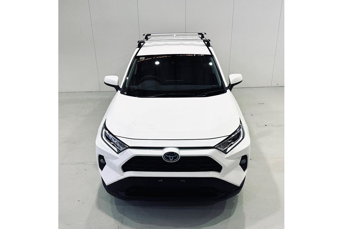 2020 Toyota RAV4 GX AXAH54R